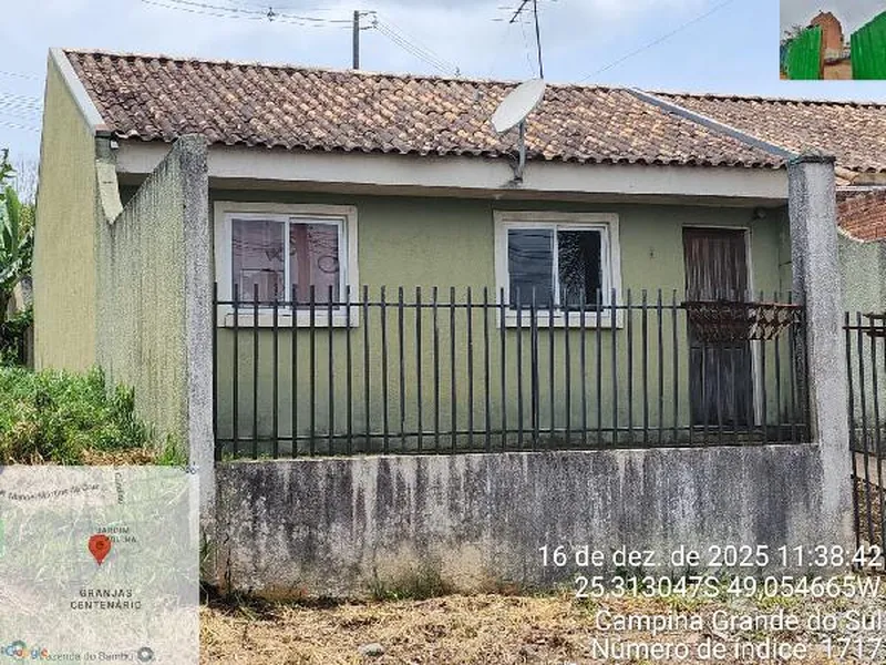 Casa em Leilão Extrajudicial