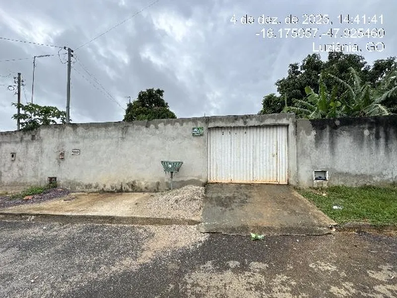 Casa em Leilão Extrajudicial