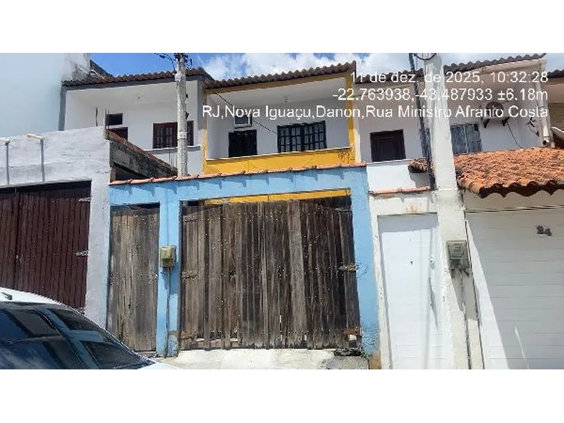 Casa em Leilão Extrajudicial