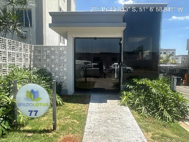 Apartamento em Leilão Extrajudicial