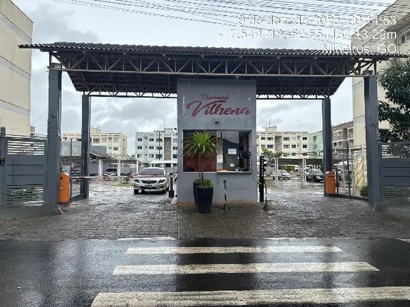 Apartamento em Leilão Extrajudicial