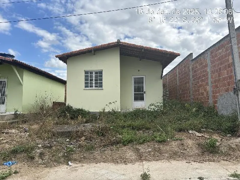 Casa em Leilão Extrajudicial