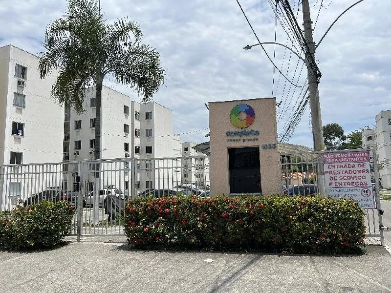Apartamento em Leilão Extrajudicial