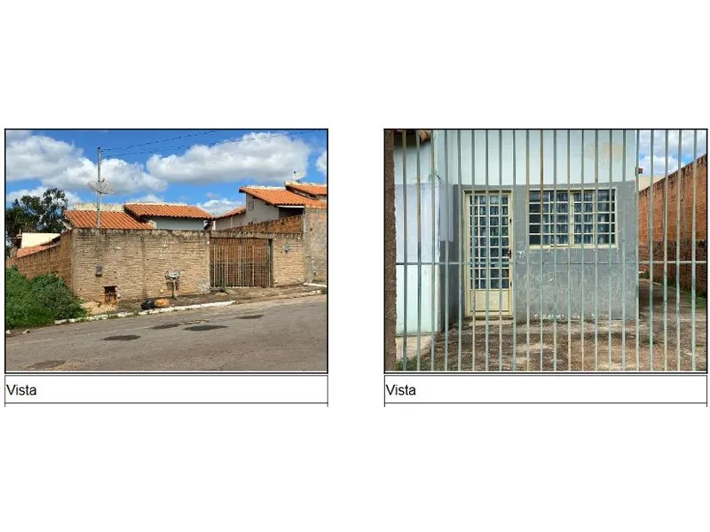 Casa em Leilão Extrajudicial