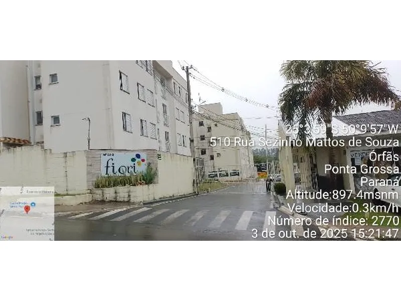 Apartamento em Leilão Extrajudicial