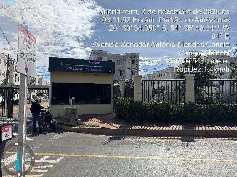 Apartamento em Leilão Extrajudicial