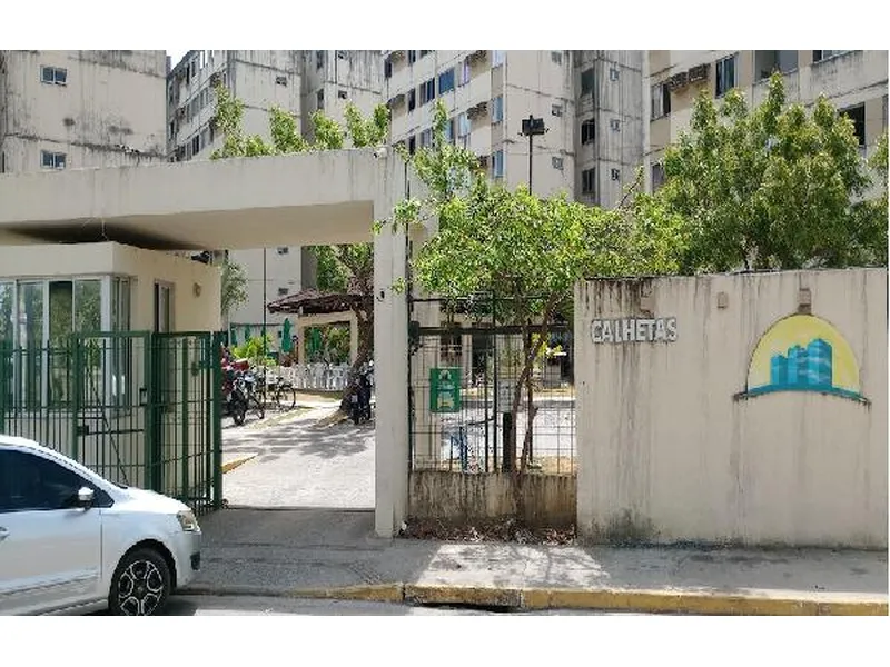 Apartamento em Leilão Extrajudicial