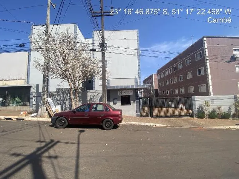 Apartamento em Leilão Extrajudicial