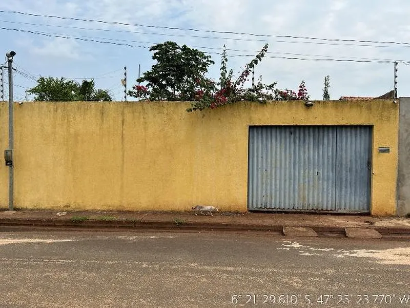 Casa em Leilão Extrajudicial