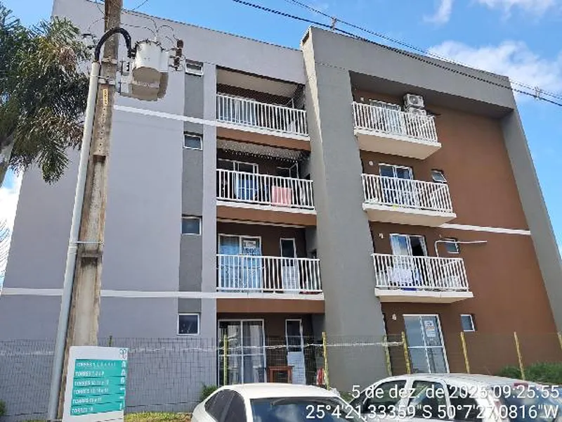 Apartamento em Leilão Extrajudicial