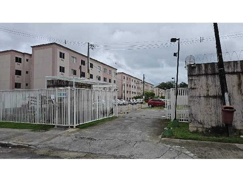 Apartamento em Licitação