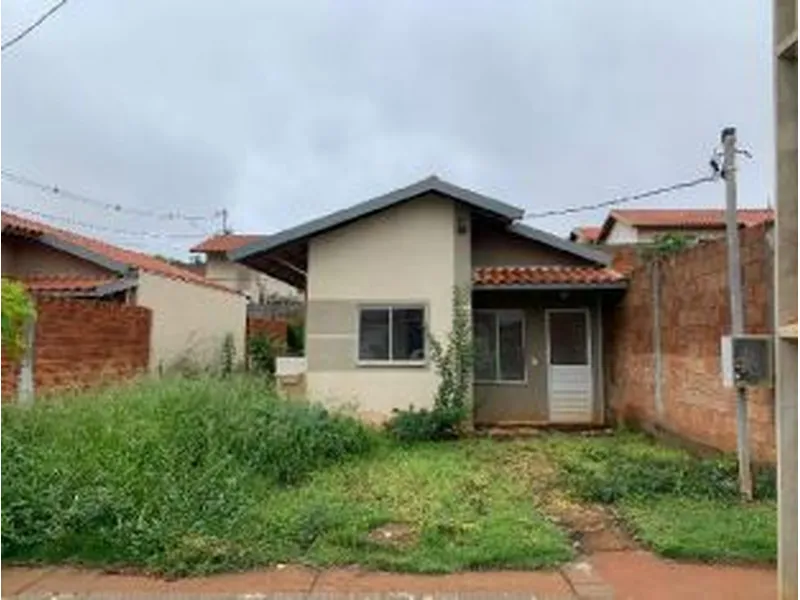 Casa em Leilão Extrajudicial