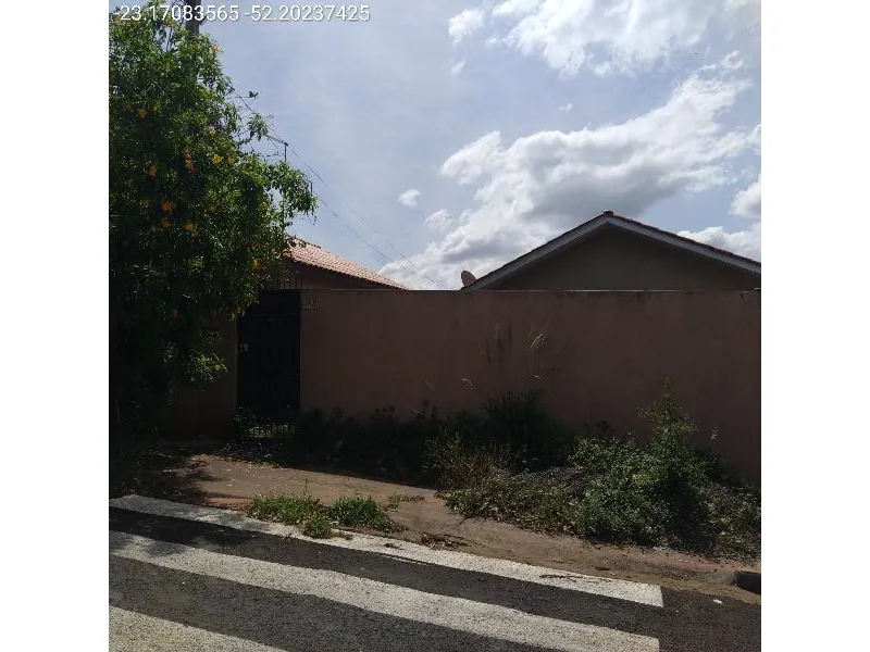 Casa em Leilão Extrajudicial