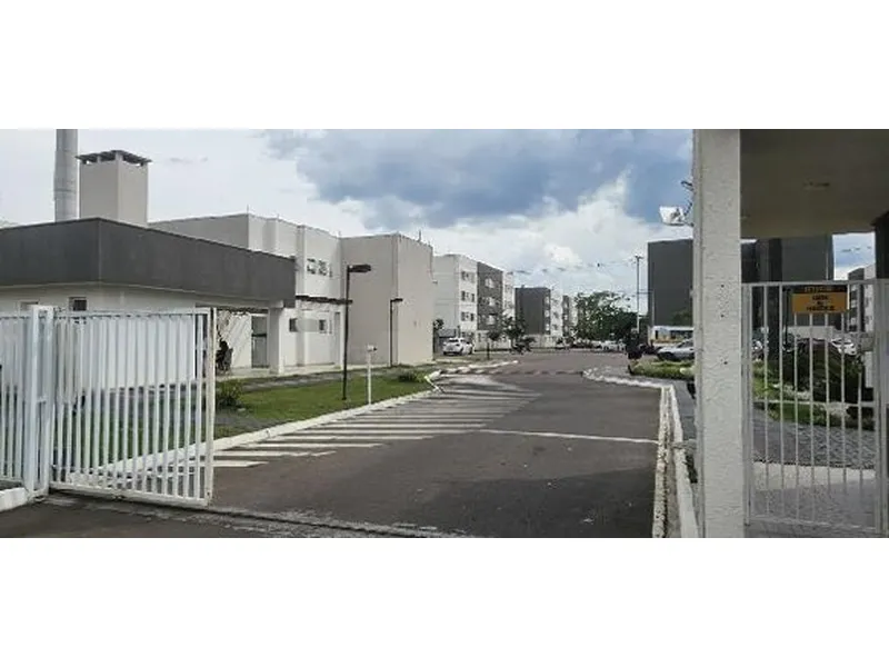 Apartamento em Leilão Extrajudicial