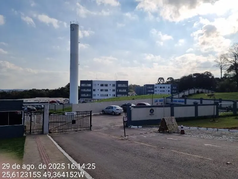 Apartamento em Licitação