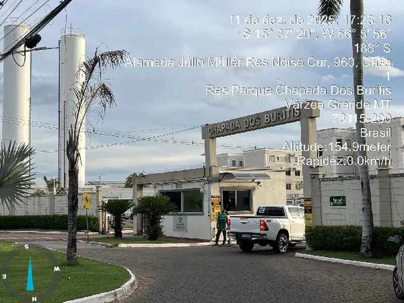 Apartamento em Leilão Extrajudicial