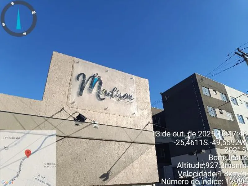 Apartamento em Leilão Extrajudicial