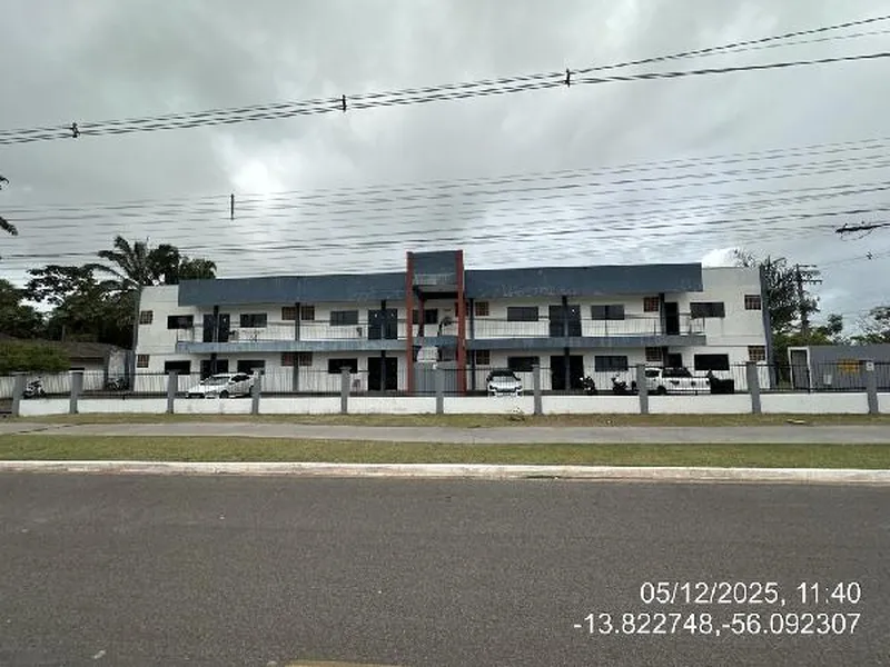 Apartamento em Leilão Extrajudicial