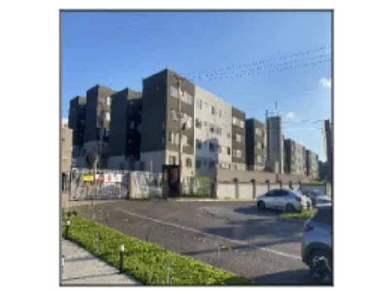 Apartamento em Leilão Extrajudicial