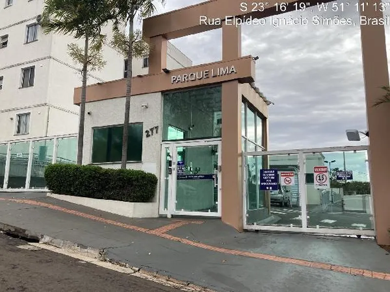 Apartamento em Leilão Extrajudicial