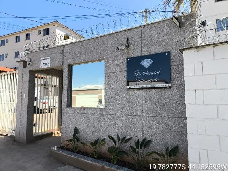 Apartamento em Leilão Extrajudicial