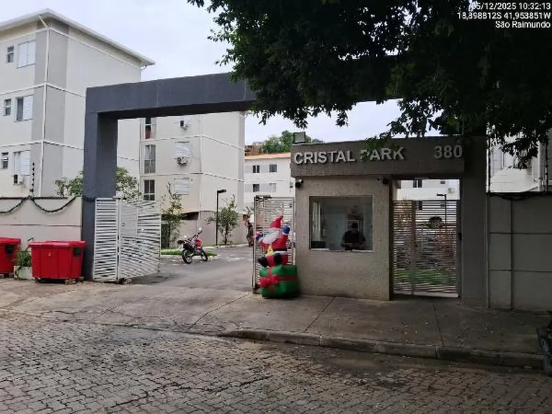 Apartamento em Leilão Extrajudicial