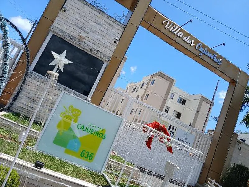 Apartamento em Leilão Extrajudicial