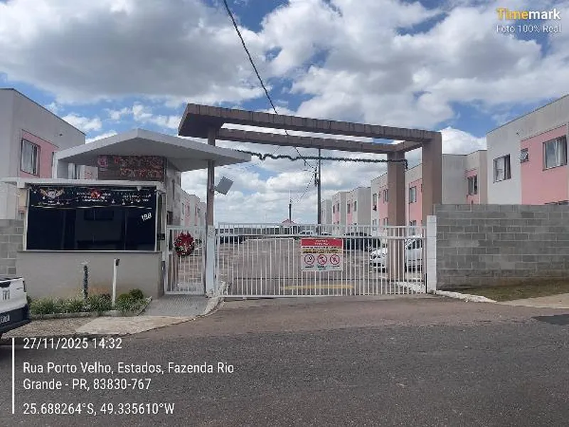 Apartamento em Leilão Extrajudicial