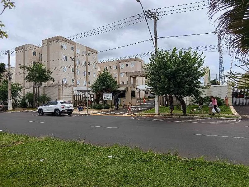 Apartamento em Leilão Extrajudicial
