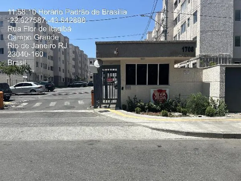 Apartamento em Leilão Extrajudicial