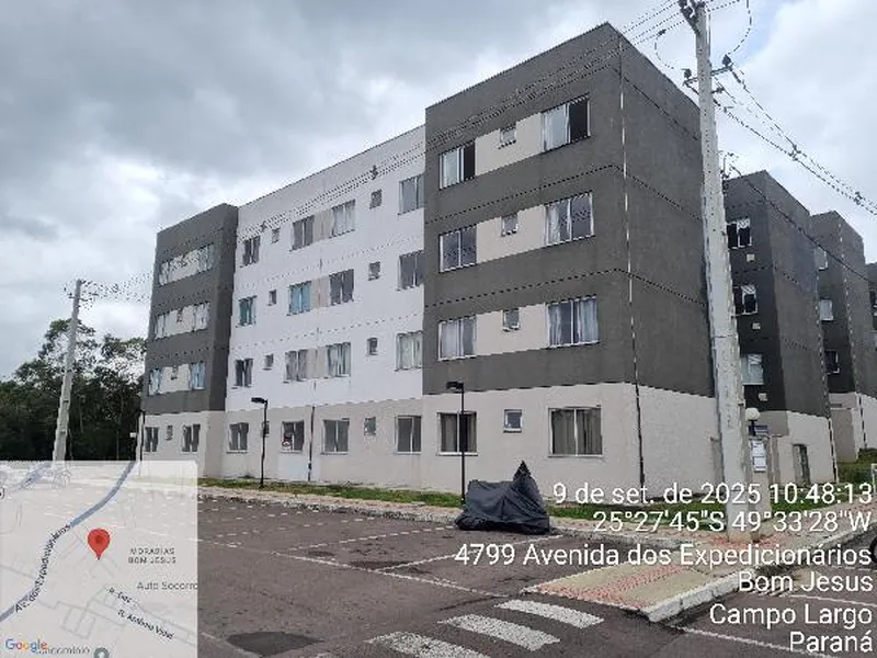 Apartamento em Licitação