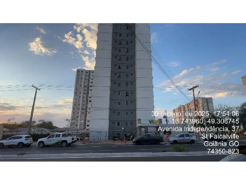 Apartamento em Leilão Extrajudicial