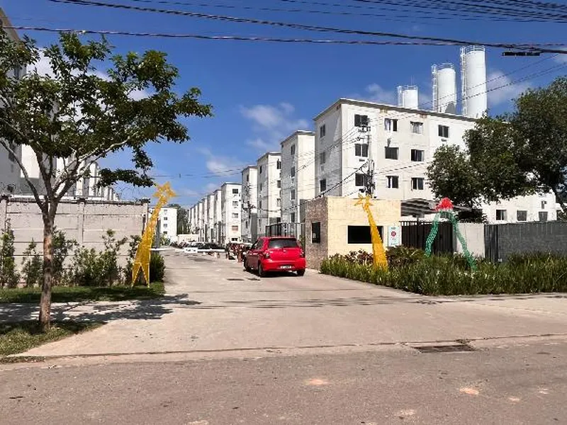 Apartamento em Leilão Extrajudicial