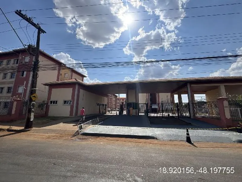 Apartamento em Licitação