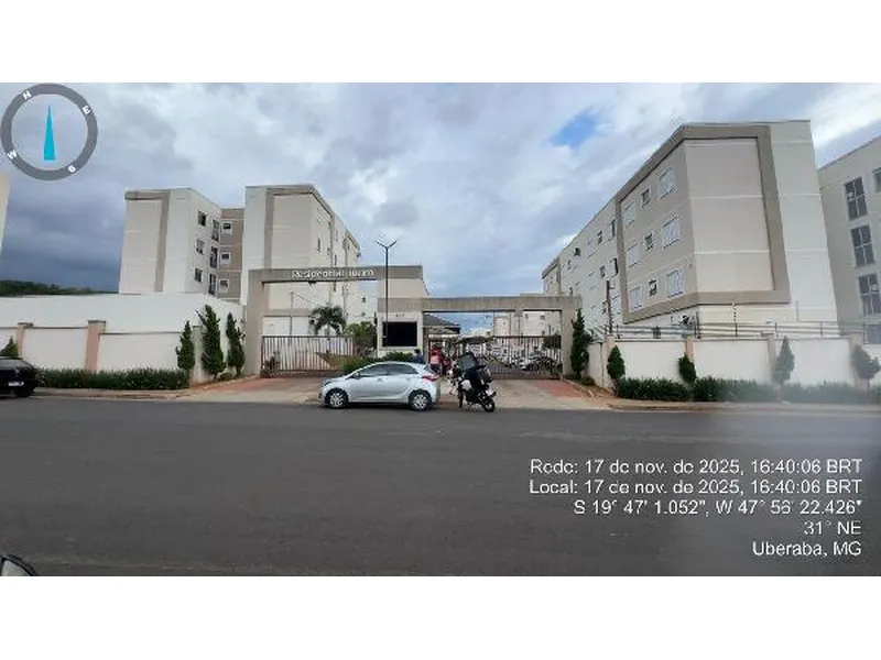 Apartamento em Leilão Extrajudicial