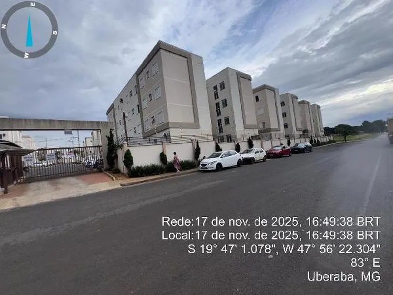 Apartamento em Leilão Extrajudicial