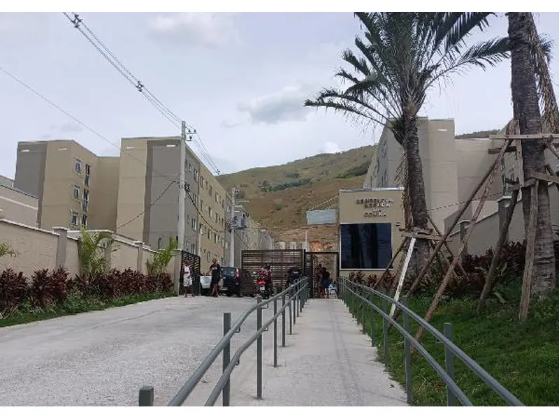 Apartamento em Leilão Extrajudicial