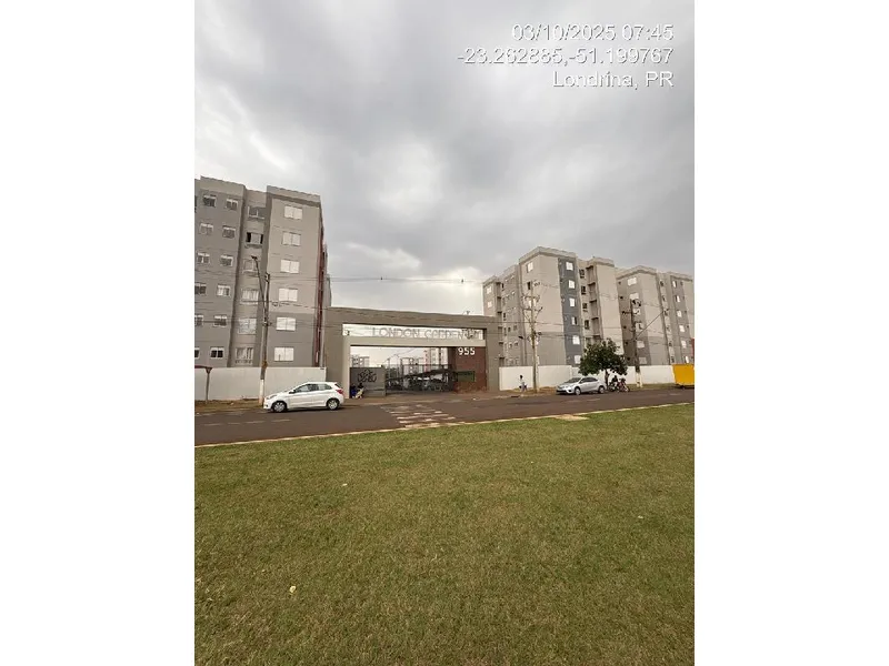 Apartamento em Leilão Extrajudicial