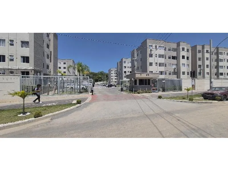 Apartamento em Leilão Extrajudicial