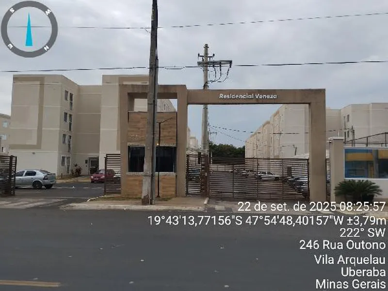 Apartamento em Licitação