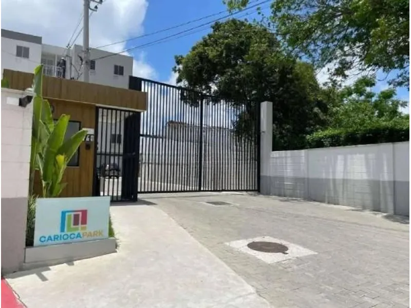 Apartamento em Leilão Extrajudicial