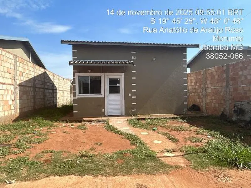 Casa em Leilão Extrajudicial