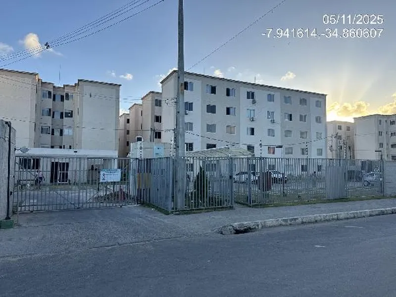 Apartamento em Leilão Extrajudicial