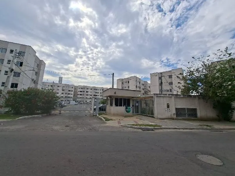 Apartamento em Leilão Extrajudicial