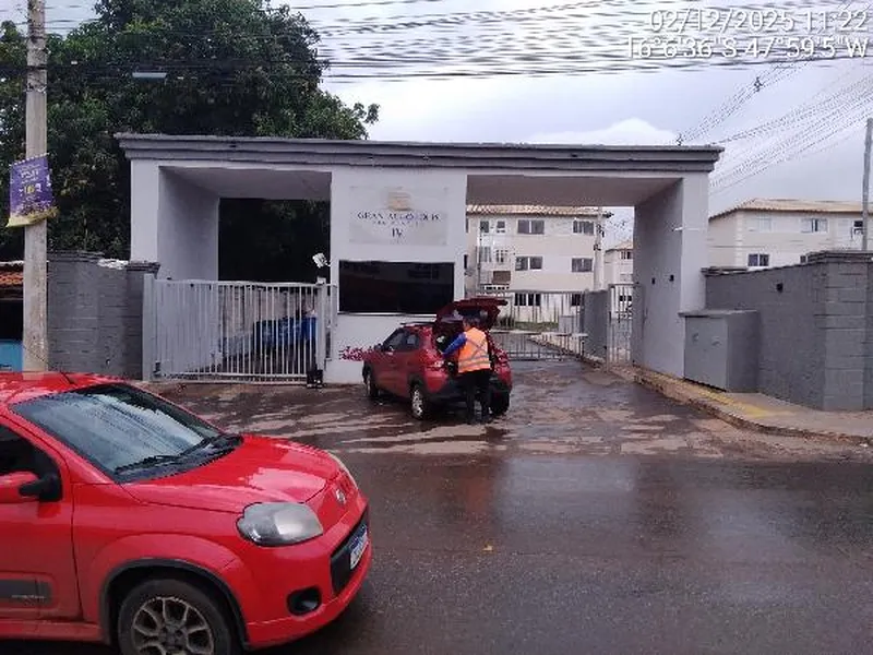 Apartamento em Leilão Extrajudicial