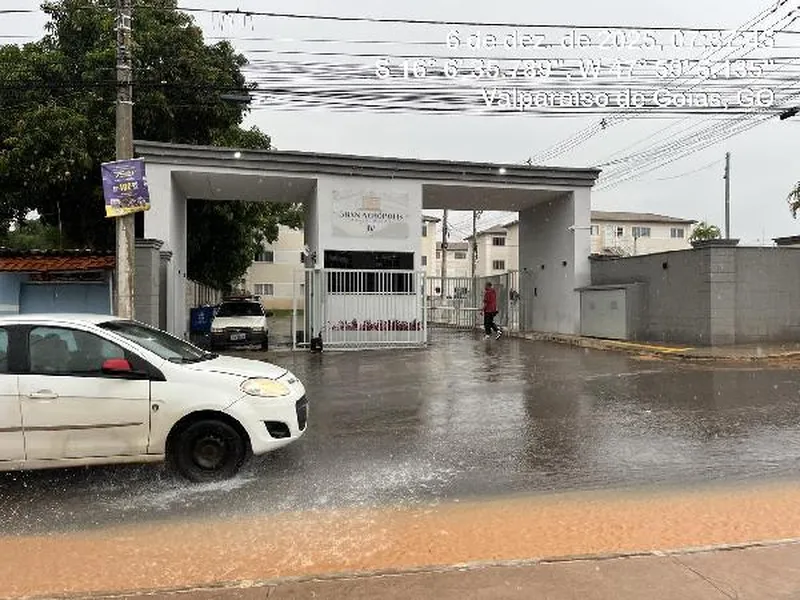 Apartamento em Leilão Extrajudicial