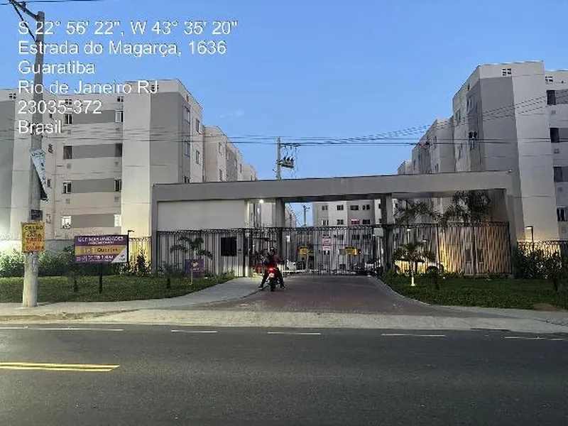 Apartamento em Leilão Extrajudicial