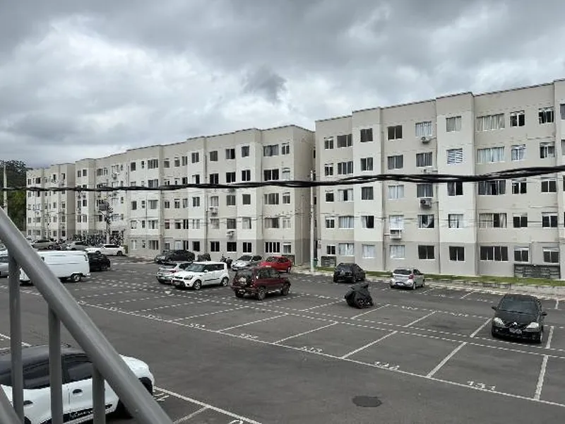 Apartamento em Leilão Extrajudicial