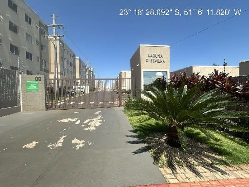 Apartamento em Leilão Extrajudicial