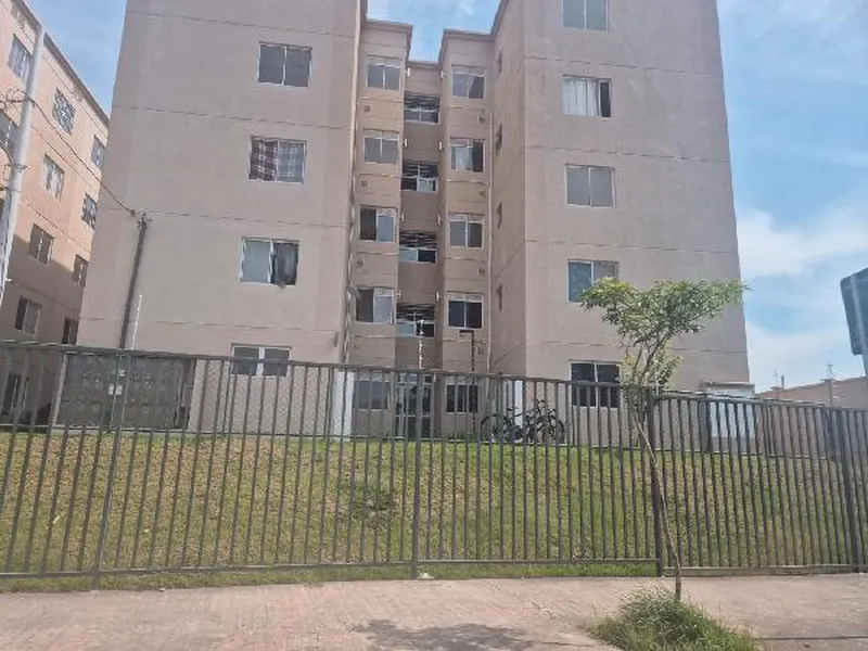 Apartamento em Leilão Extrajudicial